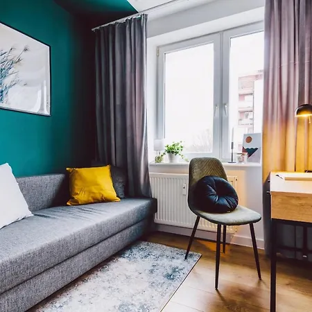 Rivier-room 4 * Гданьск