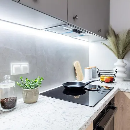 Rivier-room 4 Апартаменты