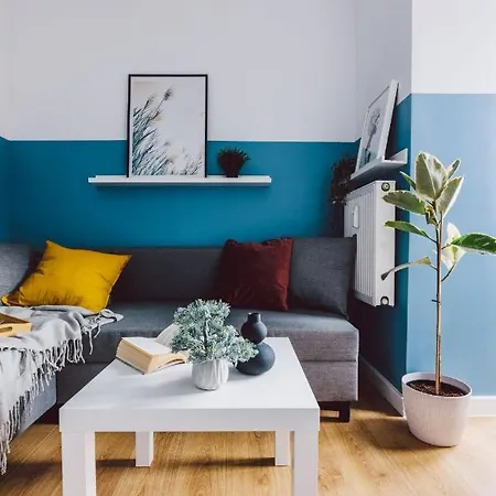 Apartment Rivier-room 4 Gdansk