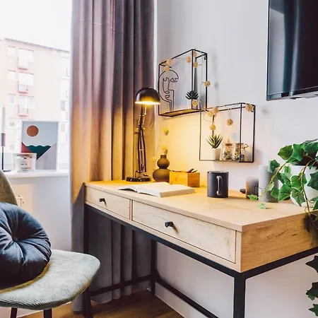 Rivier-room 4 Гданьск