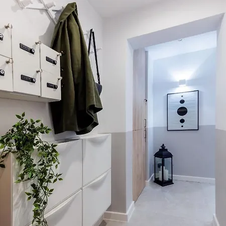 Rivier-room 4 Appartamento Danzica