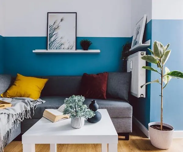 公寓 Rivier-room 4 格但斯克