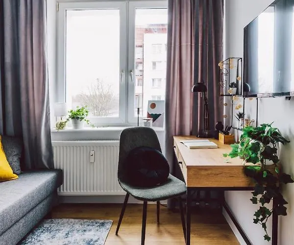 公寓 Rivier-room 4 *