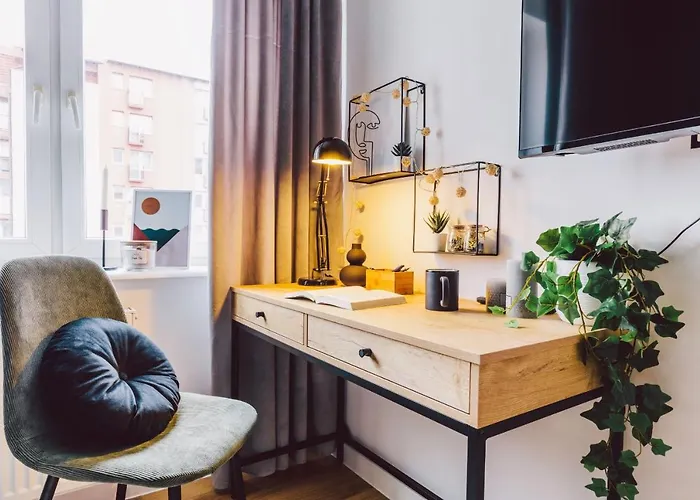 Rivier-room 4 Gdańsk