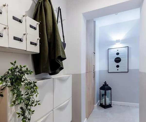 Rivier-room 4 Lägenhet Gdańsk