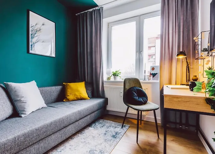 Rivier-room 4 * 格但斯克